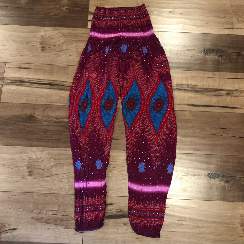 harem pants